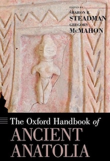 Front cover_The Oxford Handbook of Ancient Anatolia