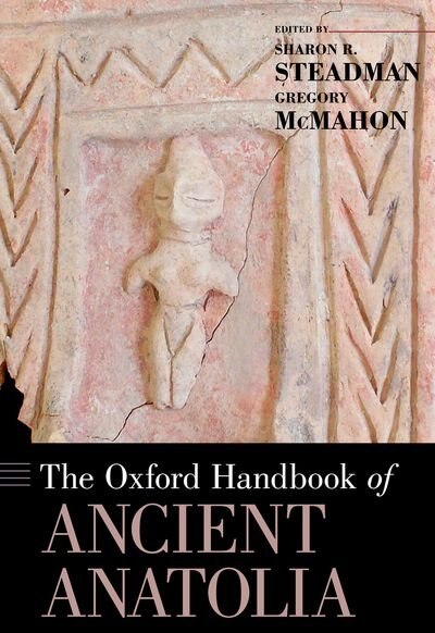 Front cover_The Oxford Handbook of Ancient Anatolia