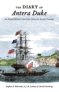 Front cover_The Diary of Antera Duke, an Eighteenth-Century African Slave Trader