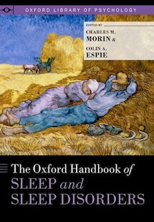 Front cover_The Oxford Handbook of Sleep and Sleep Disorders