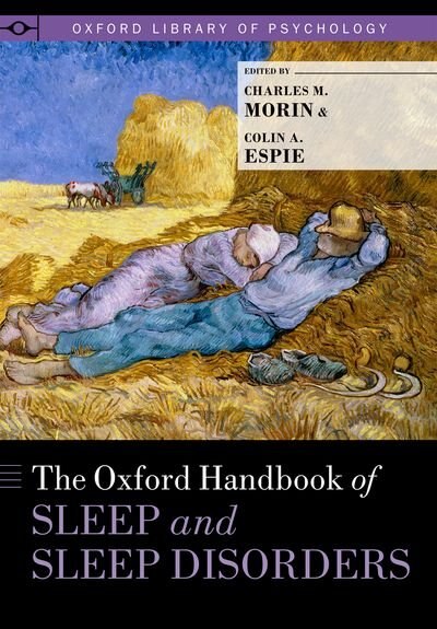 Front cover_The Oxford Handbook of Sleep and Sleep Disorders