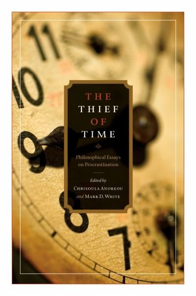 Front cover_The Thief of Time