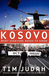 Couverture_Kosovo What Everyone Needs to Know