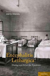 Front cover_Encephalitis Lethargica
