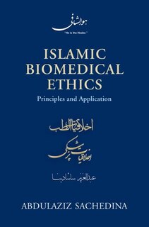 Couverture_Islamic Biomedical Ethics