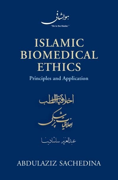 Couverture_Islamic Biomedical Ethics