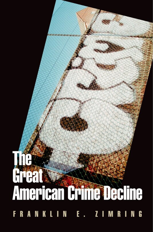 Couverture_The Great American Crime Decline