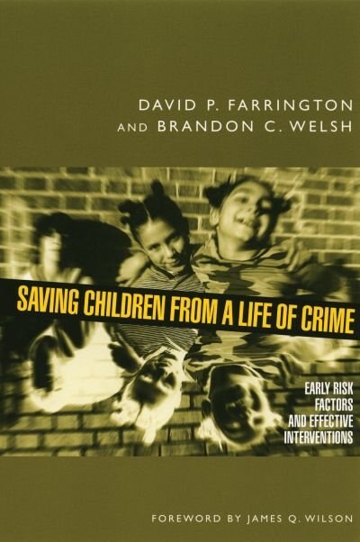Couverture_Saving Children from a Life of Crime