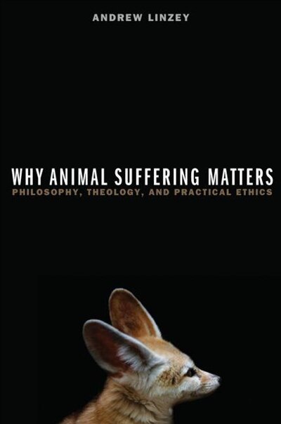 Couverture_Why Animal Suffering Matters