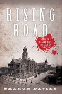 Front cover_Rising Road