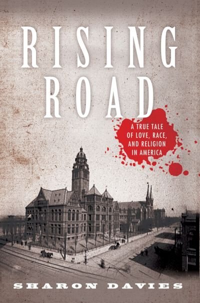 Front cover_Rising Road