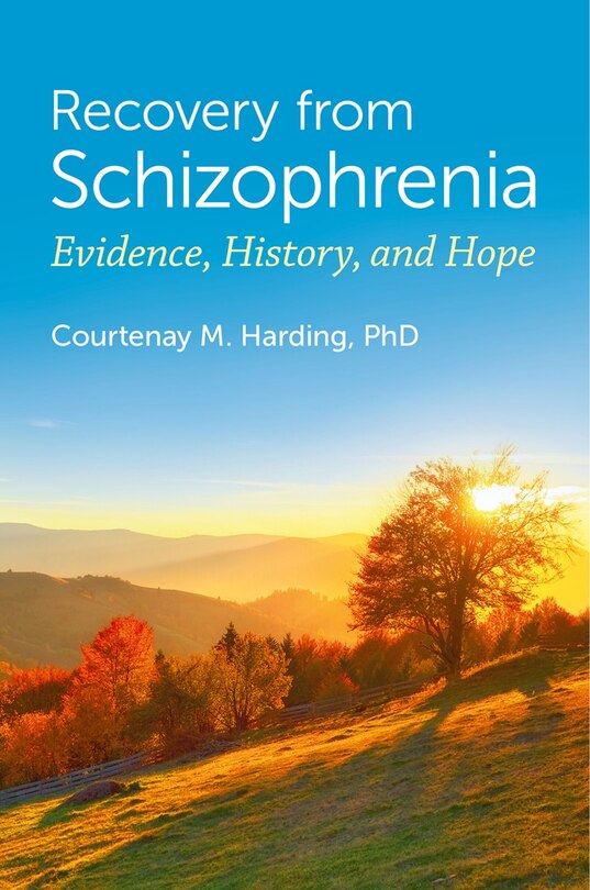 Couverture_Recovery from Schizophrenia