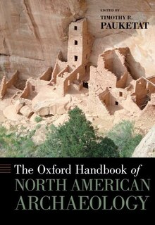 Front cover_The Oxford Handbook of North American Archaeology