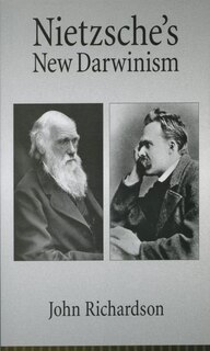 Front cover_Nietzsche's New Darwinism