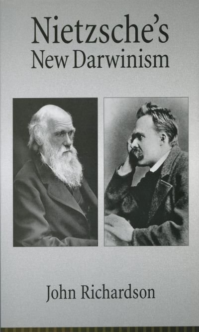 Front cover_Nietzsche's New Darwinism