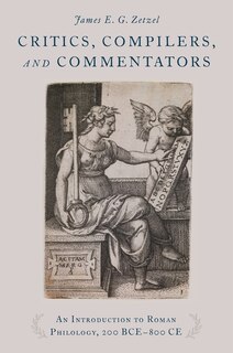 Front cover_Critics, Compilers, and Commentators