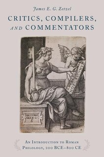 Front cover_Critics, Compilers, and Commentators