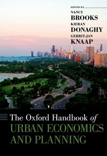 Front cover_The Oxford Handbook of Urban Economics and Planning