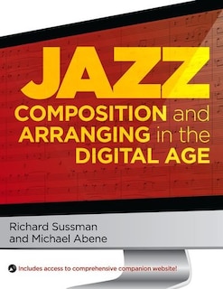 Couverture_Jazz Composition and Arranging in the Digital Age