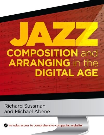 Couverture_Jazz Composition and Arranging in the Digital Age
