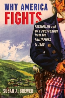 Front cover_Why America Fights