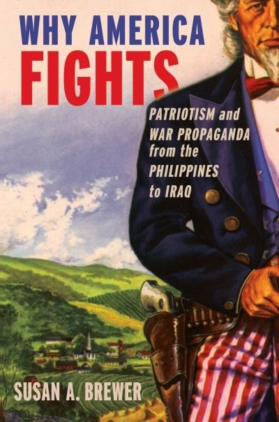 Front cover_Why America Fights