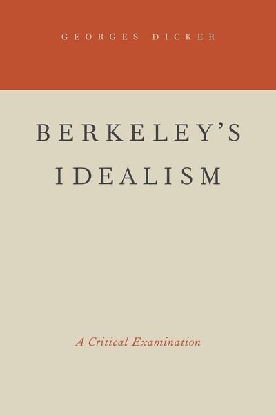 Front cover_Berkeley's Idealism