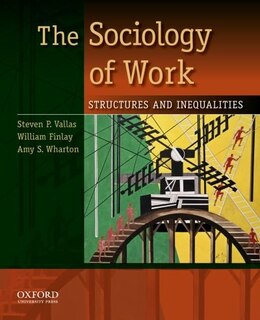 Front cover_The Sociology of Work