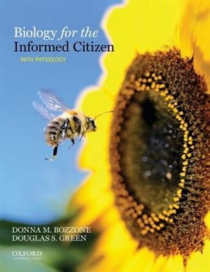 Biology for the Informed Citizen: with Physiology