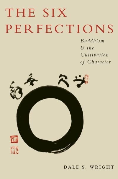 Front cover_The Six Perfections