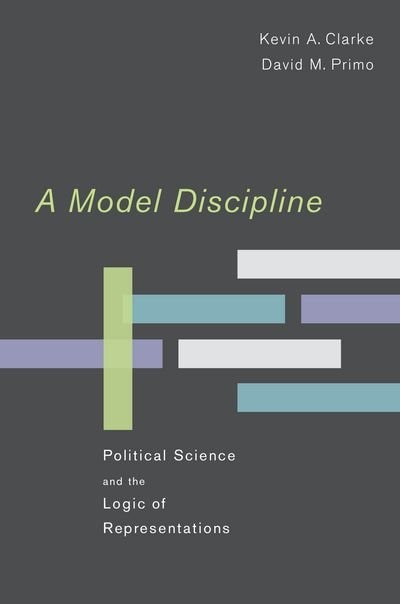 Front cover_A Model Discipline