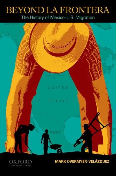 Front cover_Beyond la Frontera