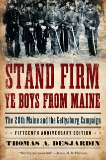 Couverture_Stand Firm Ye Boys from Maine
