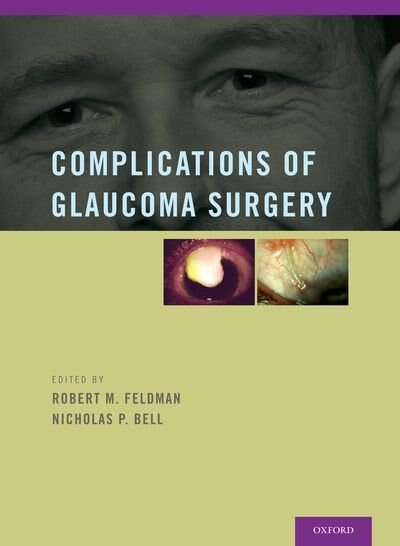 Front cover_Complications of Glaucoma Surgery