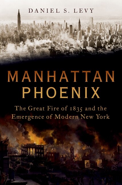 Front cover_Manhattan Phoenix