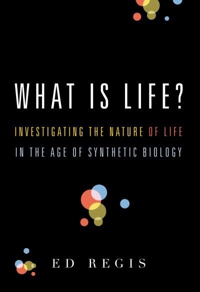 Front cover_What Is Life?