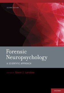Front cover_Forensic Neuropsychology