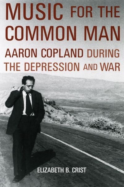 Front cover_Music for the Common Man