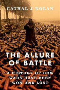 Couverture_The Allure of Battle