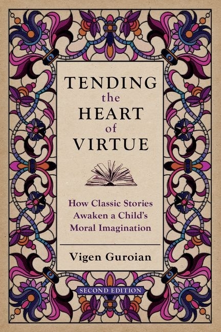 Front cover_Tending the Heart of Virtue