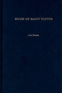 Front cover_Hugh of Saint Victor