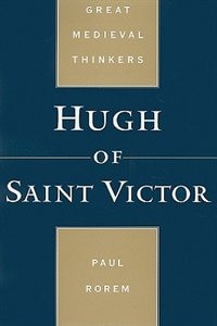 Front cover_Hugh of Saint Victor