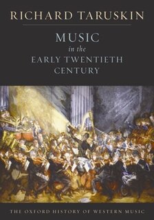 Couverture_Music in the Early Twentieth Century