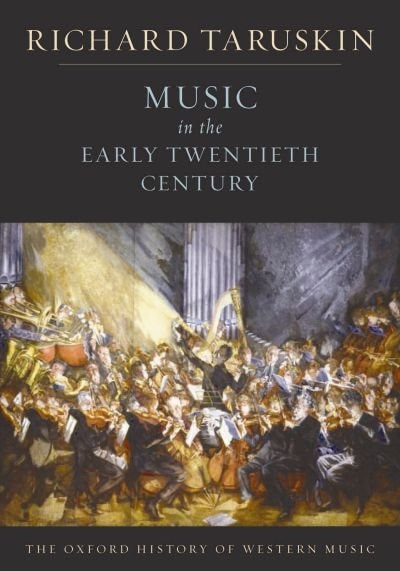 Couverture_Music in the Early Twentieth Century