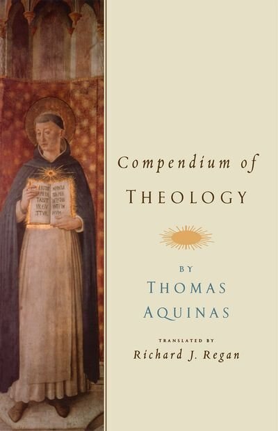 Front cover_Compendium of Theology