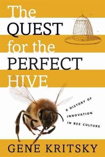 Front cover_The Quest for the Perfect Hive