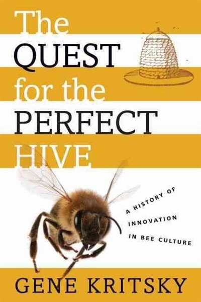 Front cover_The Quest for the Perfect Hive