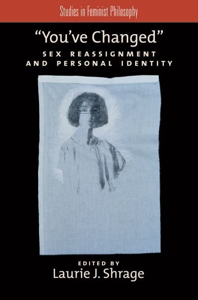 Front cover_You've Changed