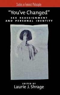 Front cover_You've Changed