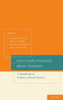 Couverture_Solution-Focused Brief Therapy